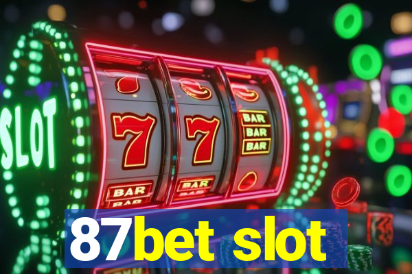 87bet slot