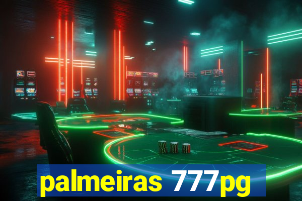 palmeiras 777pg