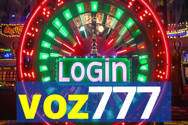 voz777