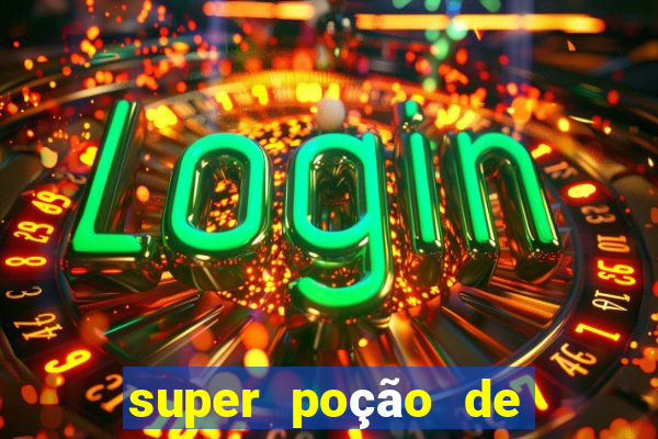 super poção de mana ragnarok