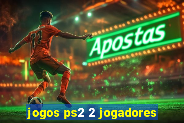 jogos ps2 2 jogadores