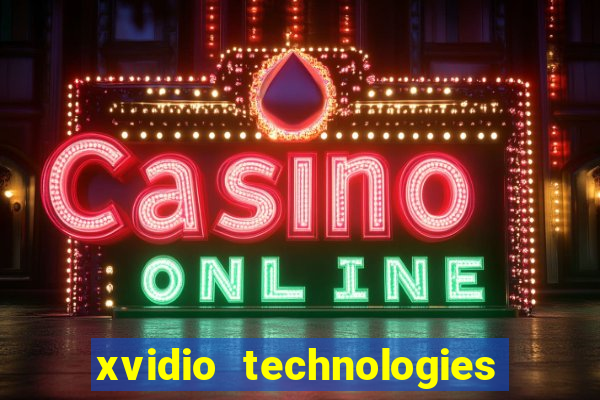 xvidio technologies startup download free