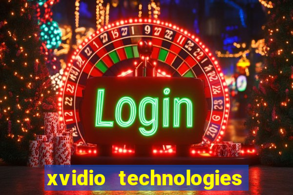 xvidio technologies startup download free