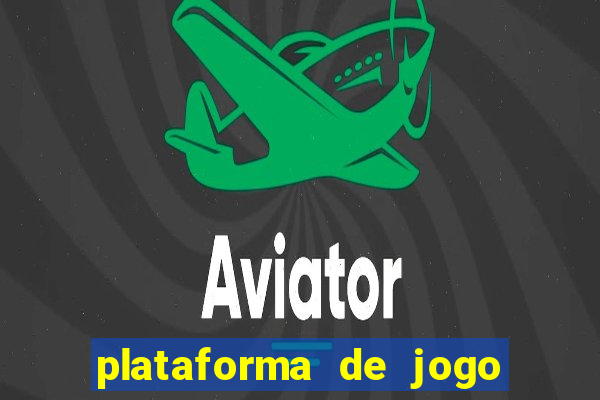 plataforma de jogo nova pagando no cadastro