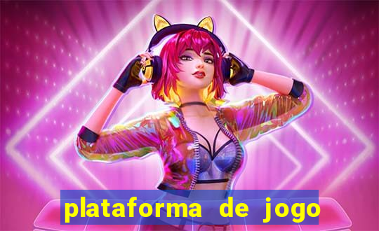 plataforma de jogo nova pagando no cadastro