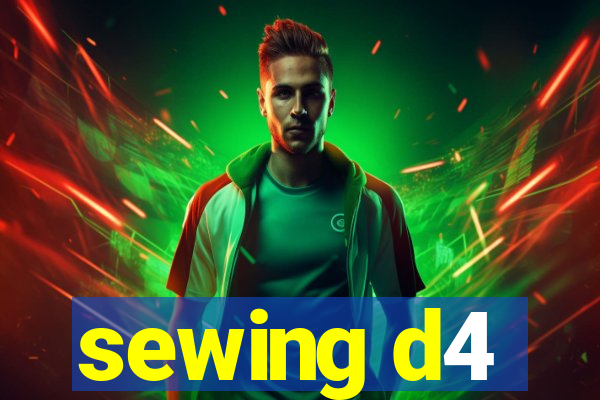 sewing d4