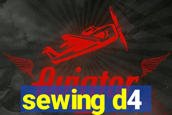 sewing d4