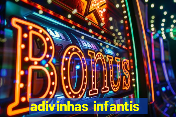 adivinhas infantis