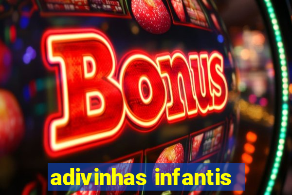 adivinhas infantis