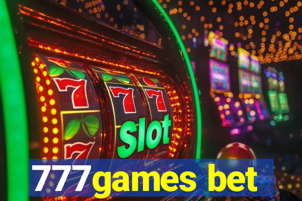 777games bet