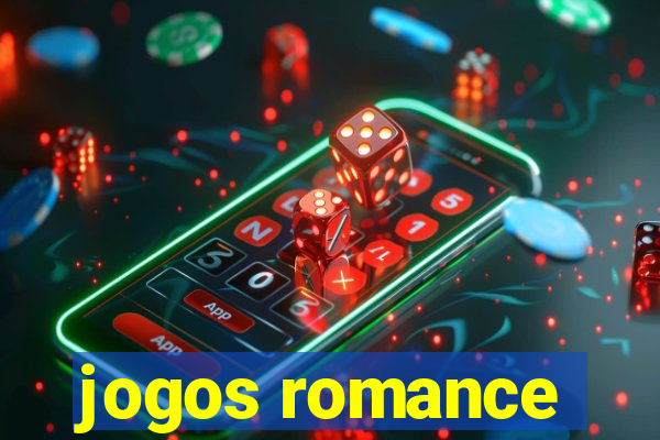 jogos romance