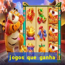 jogos que ganha dinheiro de verdade iphone