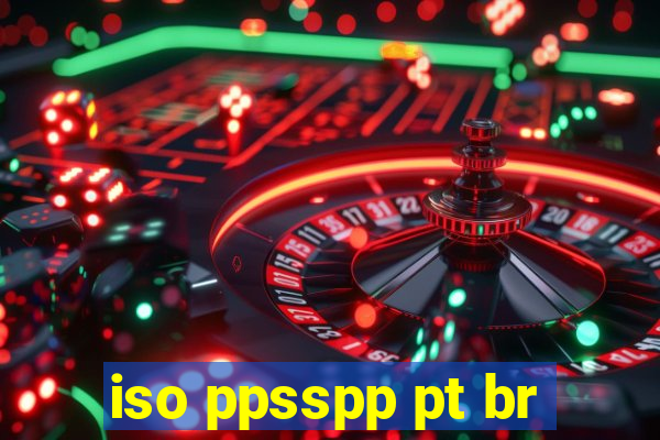 iso ppsspp pt br