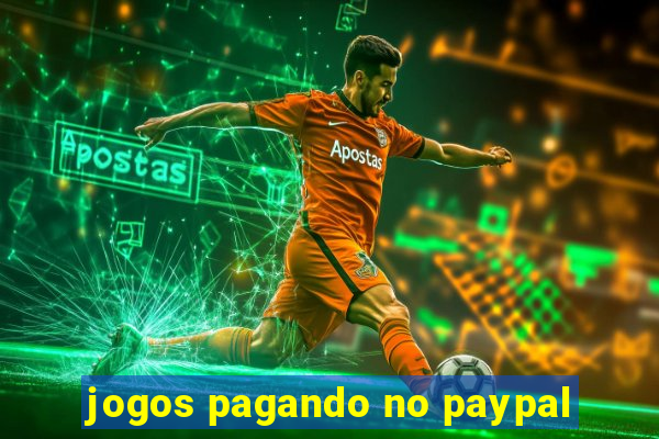 jogos pagando no paypal