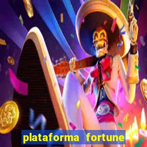 plataforma fortune tiger deposito 1 real