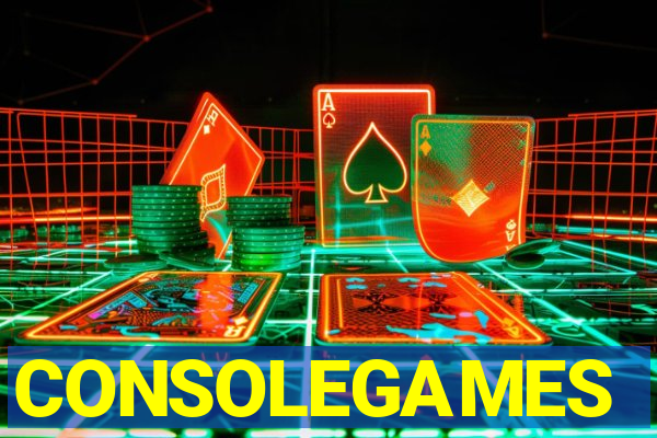 CONSOLEGAMES