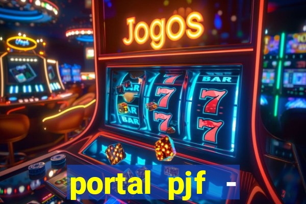 portal pjf - prefeitura de juiz de fora