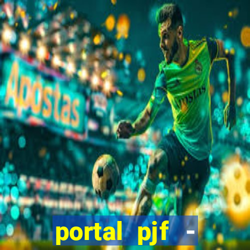 portal pjf - prefeitura de juiz de fora