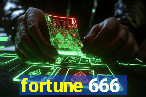 fortune 666