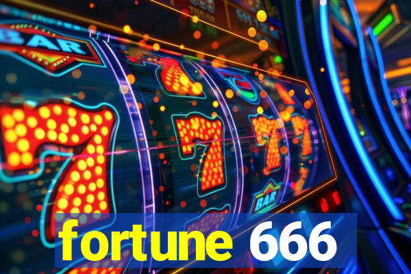 fortune 666