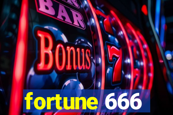 fortune 666