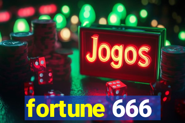 fortune 666