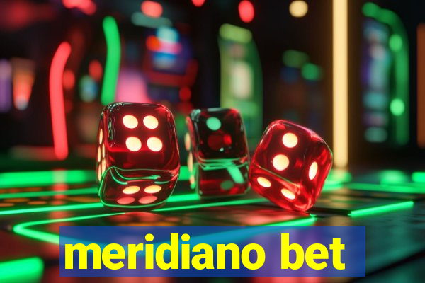 meridiano bet