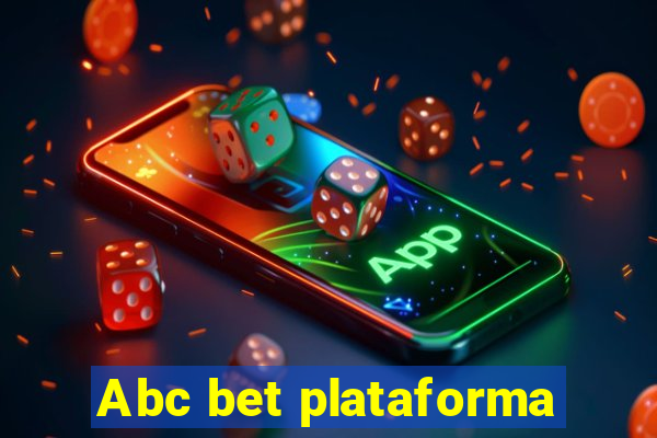 Abc bet plataforma