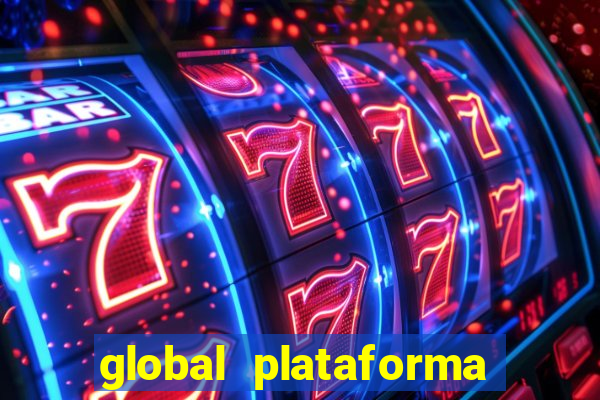 global plataforma de jogos