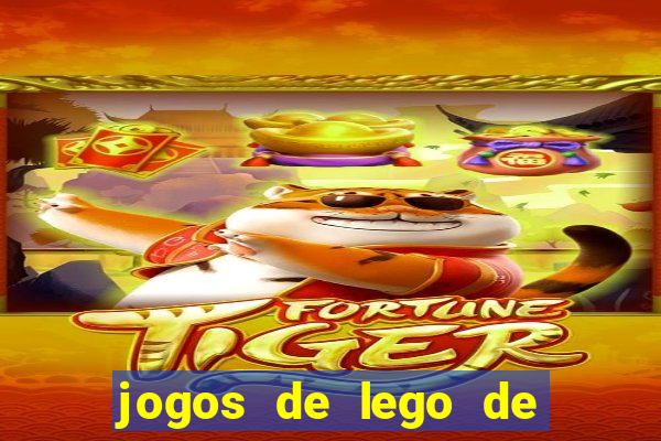 jogos de lego de montar carros