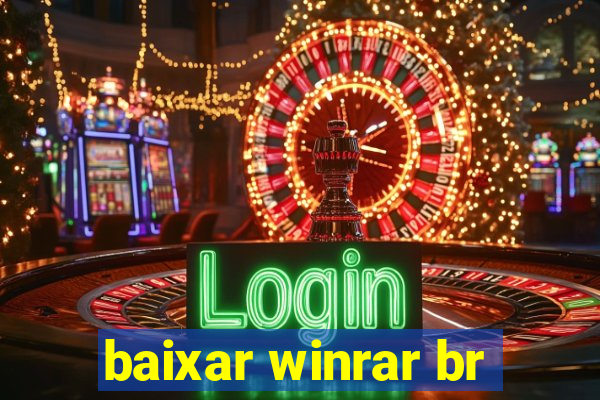 baixar winrar br