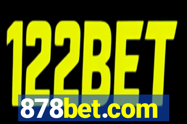 878bet.com