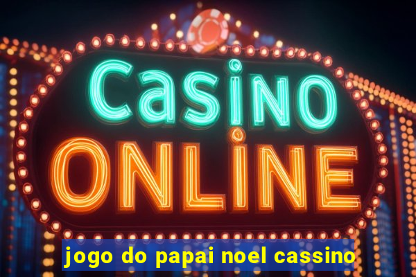 jogo do papai noel cassino