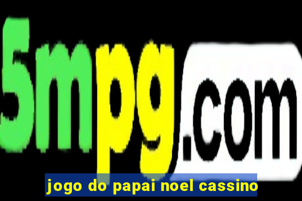 jogo do papai noel cassino